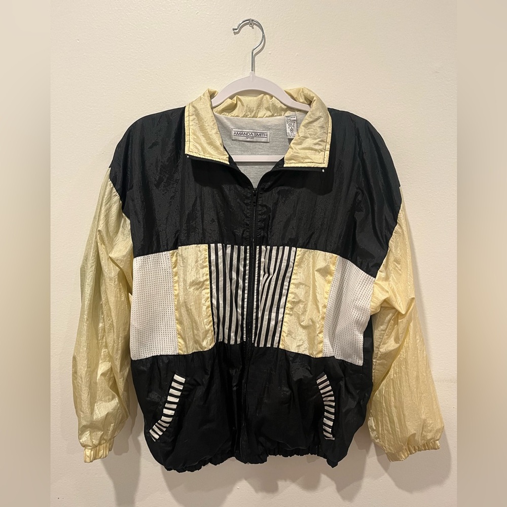 Vintage windbreaker